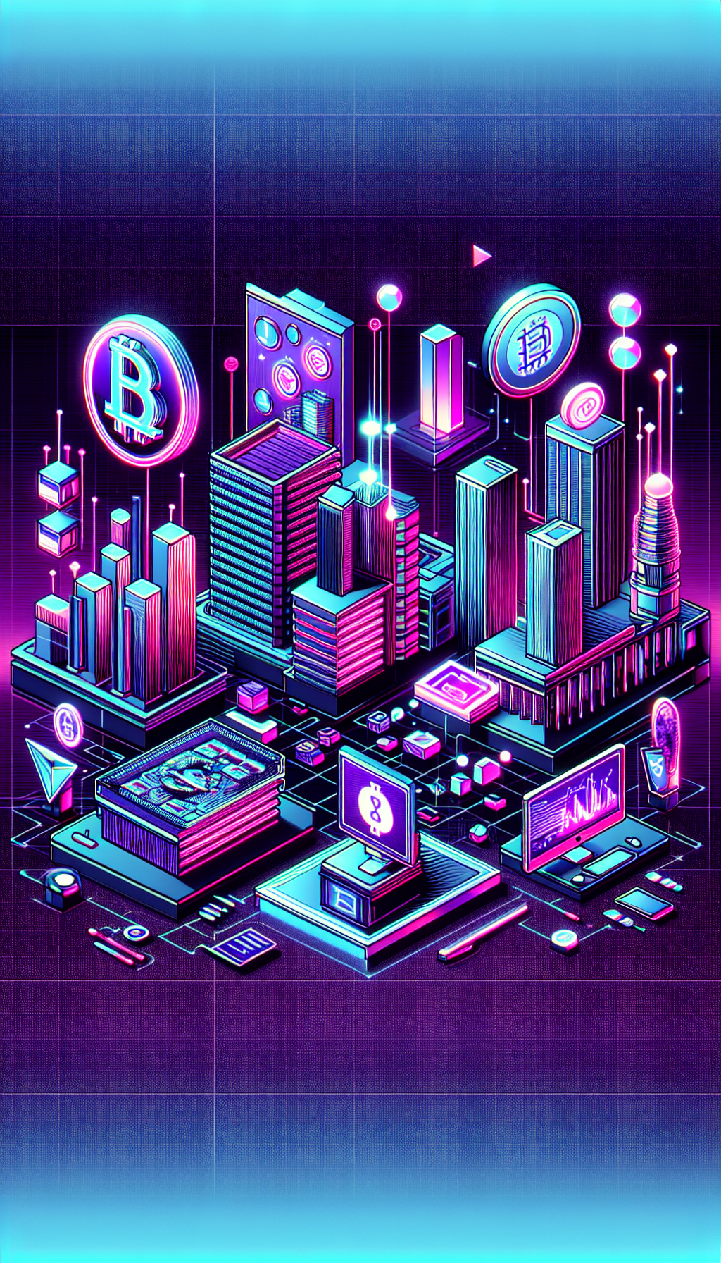 financial technology image