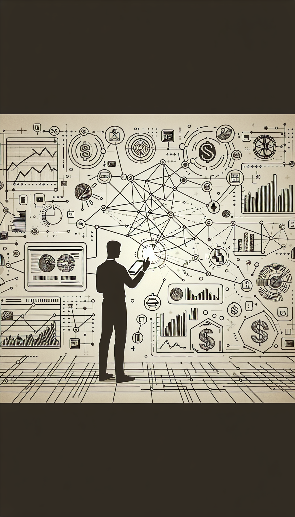 financial technology image