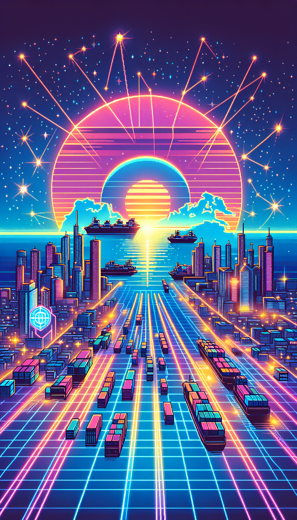 global trade image