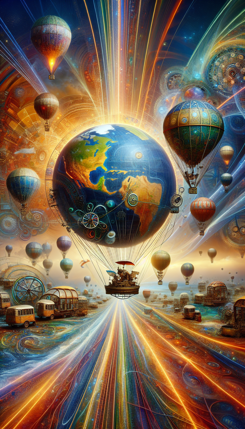 global trade image