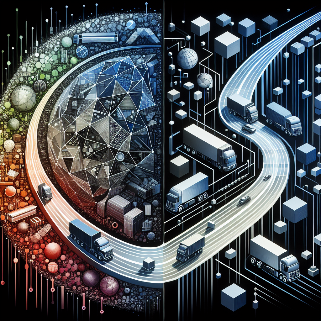 logistics solutions image
