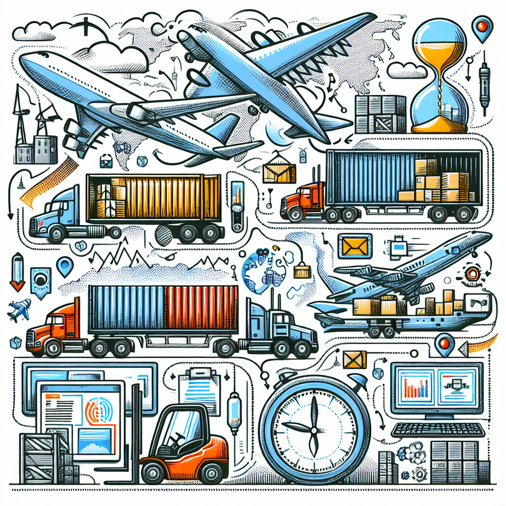 logistics solutions image