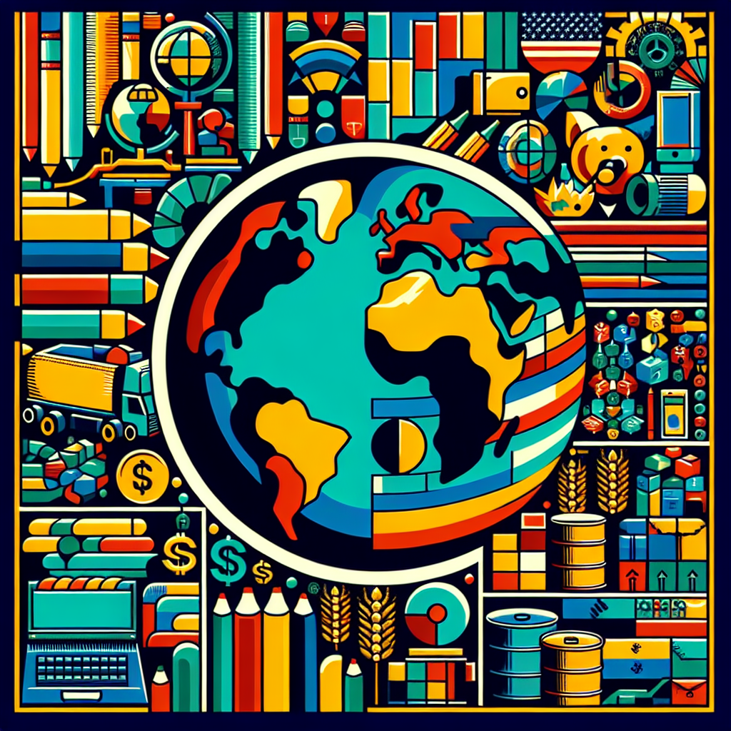 global trade image