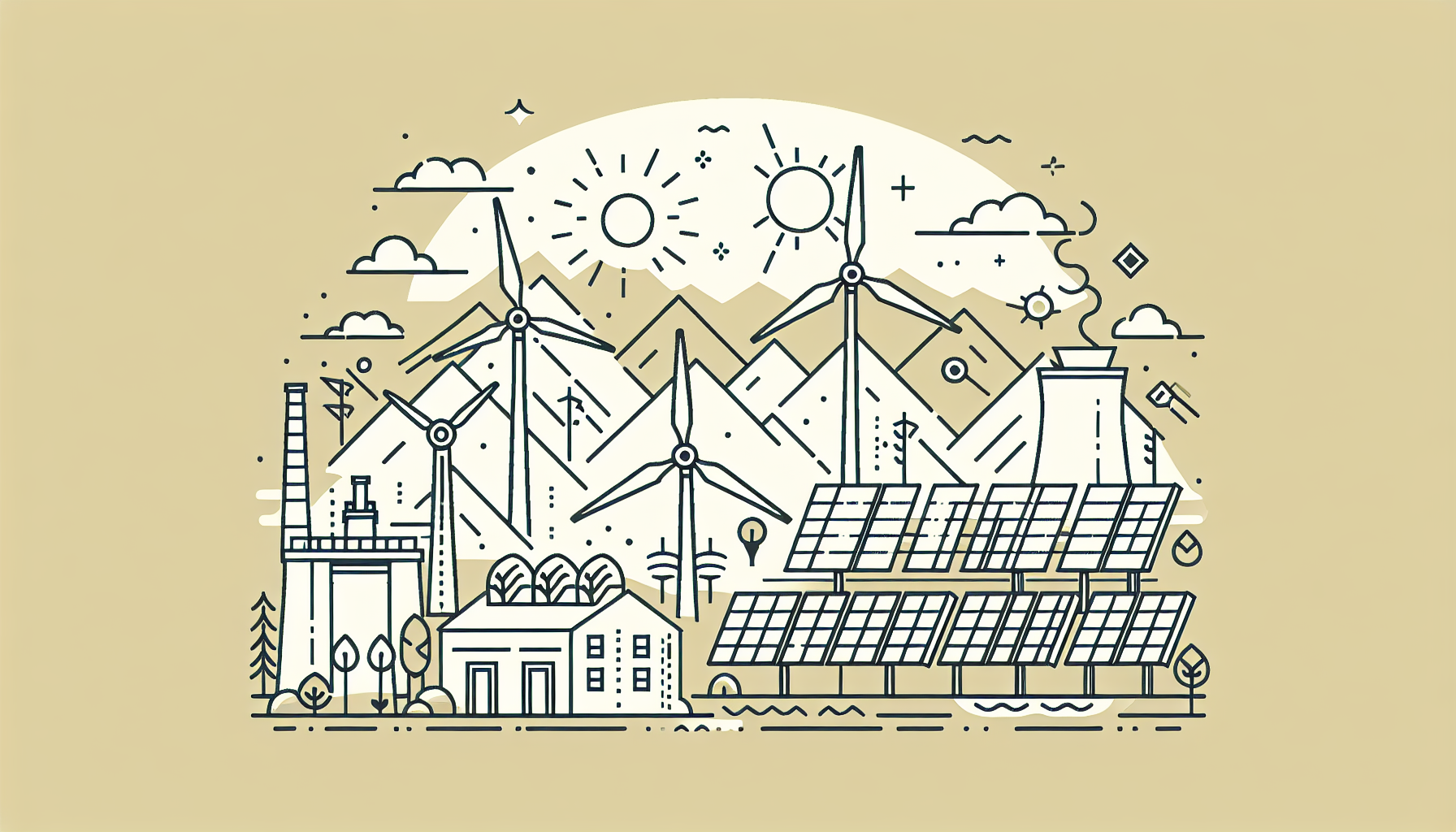 green energy image